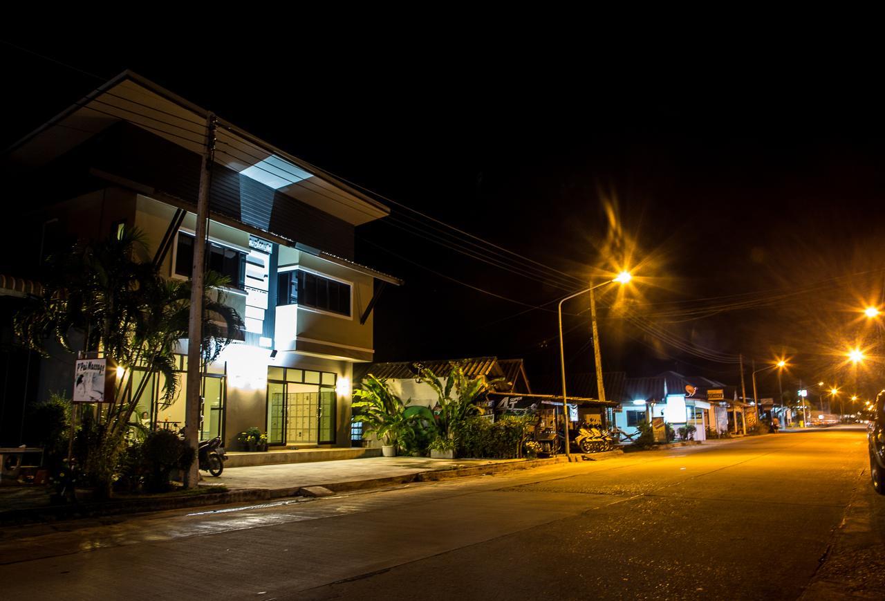 2 Rocks Boutique Hostel Baan Tai Exterior foto